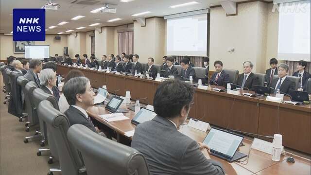 能登半島地震の復旧・復興 “集約的まちづくり検討を”財政審