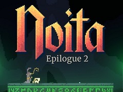 新たな呪文やボス，エリアなどが追加される「Noita」の大型アップデート「Epilogue 2」が本日配信スタート