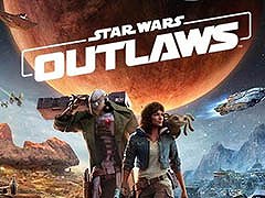 「Star Wars Outlaws」，オフィシャルストーリートレイラーを4月10日1：00よりYouTubeでプレミア公開