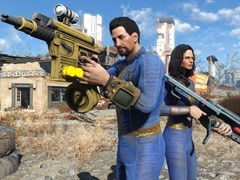 「Fallout 4」のPS5＆Xbox Series X/S向け無料アップグレードは北米時間4月25日に実施。60fpsや高解像度で終末世界を堪能しよう