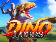 恐竜を操るデーン人からイングランドを守れ。新作RTS「DINO LORDS」を発表