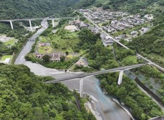 ダム水没の村が建設容認へ　熊本・川辺川、半世紀迷走の末