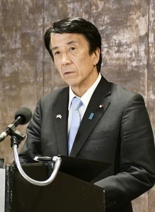 日米比、重要鉱物の供給網を強化　経産相「戦略的意義あり」