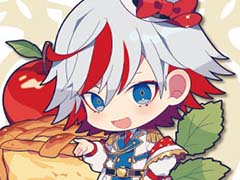 「フラガリアメモリーズ」初のコラボカフェ，5月11日より順次開催。予約受付が始まり，メニューとグッズの詳細が公開に