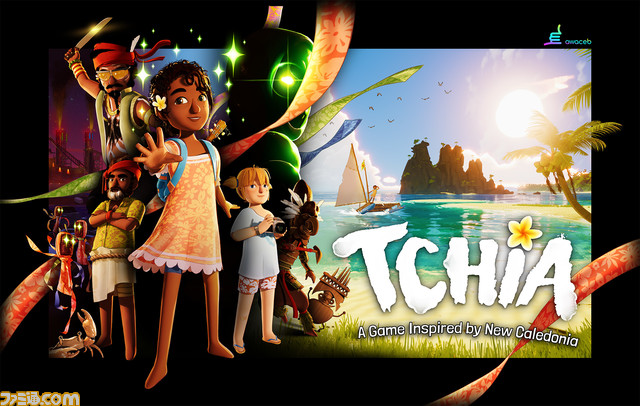 雄大な自然を舞台にしたオープンワールドアクションアドベンチャー『Tchia』のNintendo Switch版が6月27日配信決定