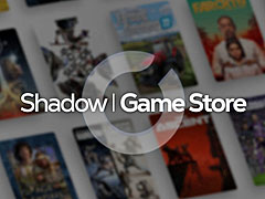 ゲームショップとクラウドゲームのハイブリッドサービス「Shadow Game Store」始動