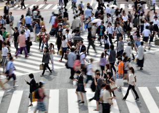 総人口１３年連続減＝日本人減少は最大更新―総務省