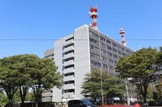 １８歳の息子刺した疑い、女逮捕　命に別条なし、愛知・長久手