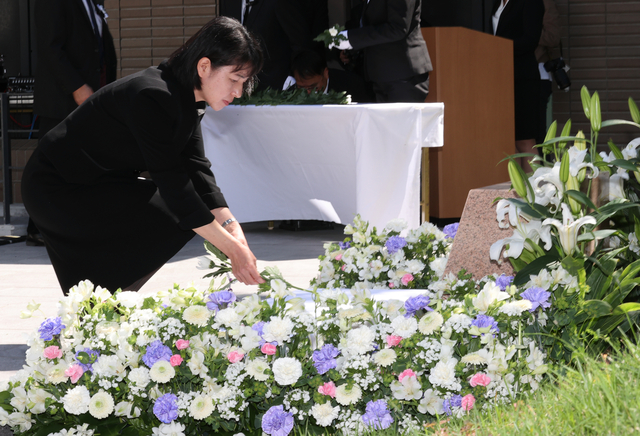 熊本地震から8年「傷ついたふるさと、忘れられぬ」　県庁で追悼式