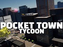 「フォートナイト」都市開拓シム「Pocket Town Tycoon By ポケットカード」全体エリアを本日公開。仮想世界でキャッシュレス体験ができる