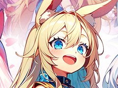 かわいい獣人に変身して戦おう！　MMORPG「晴空物語 もふもふランド」，スマホ向けに配信開始