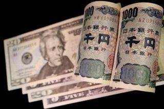 ＮＹ円、一時１５４円７９銭　３４年ぶり円安ドル高水準