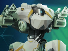 「Mech Arena」新参パイロット奮闘記 第1回：デビュー戦で大勝して喜んでいたら，BOT戦だったのは，チュートリアルあるある