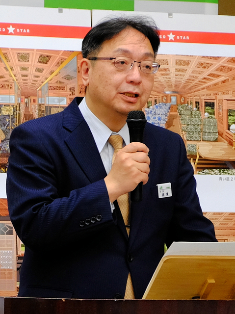 北海道新幹線の函館駅乗り入れ　JR社長「可能とは思っていない」