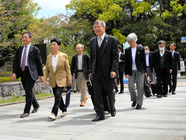 袴田さん再審、DNA型鑑定で再び応酬　弁護側「高い信頼性ある」