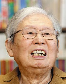 宗田理さん死去　95歳　「ぼくらの七日間戦争」　