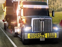 「American Truck Simulator」のDLC“Nebraska”の20分に及ぶゲームプレイ映像が公開に