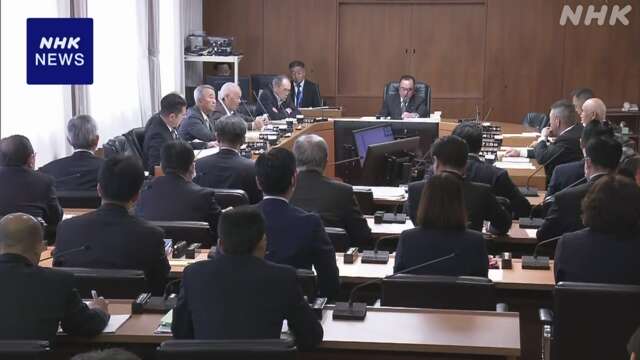 「核のごみ」処分地 調査受け入れの請願審査 佐賀 玄海町議会