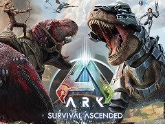 「ARK: Survival Ascended」，PS5向けパッケージ版が本日発売。公式サイトではビギナー向けガイドの公開も