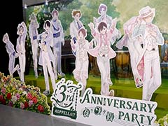 「アオペラ」3周年をキャストとファンと一緒にお祝い。「アオペラ -aoppella!?- 3rd Anniversary Party」をレポート