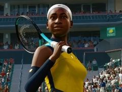 テニスシム「TopSpin 2K25」体験会レポート＆インタビュー。13年ぶりのシリーズ最新作は，テニス好きのみならず，対戦ゲーム好きも楽しめる