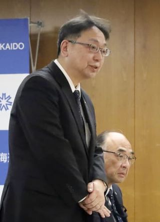 JR北海道、赤字区間で意見交換　鈴木知事や沿線自治体の首長と