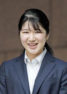 愛子さま、園遊会に初出席　２３日、両陛下が主催