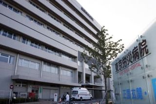 東京労災病院の副部長逮捕　収賄疑い、医療機器購入巡り