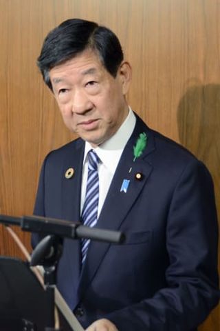 環境相、新潟水俣病判決に見解　「科学的知見に基づかない」