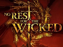 疫病が蔓延する辺境の島を舞台にしたアクションRPG「No Rest for the Wicked」，アーリーアクセスをSteamで開始