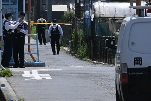 何者かが民家に爆発物？ガラス割れる被害　岡山・倉敷