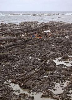 能登半島地震断層を追加　石川県の被害想定見直し