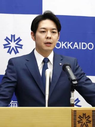 自民長谷川氏に祝電送付　北海道、対応幹部をリスト化