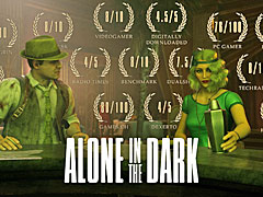 販売中のサバイバルホラー「Alone in the Dark」，メディアから寄せられたコメントを紹介するアコレイドトレイラー公開