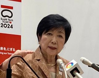 小池百合子知事、元側近がメール暴露した学歴詐称疑惑をまた否定　カイロ大の声明「私自身が関知してない」