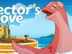 相棒と一緒に島々を冒険するスローライフシム「Collectors Cove」，Steamストアページを公開。もちろん日本語対応