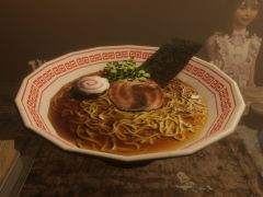 Chilla's Artの最新作はラーメンシミュレータ!?　ホラーゲーム「The Ramen Stand | 拉麺屋台」，Steamストアページを公開