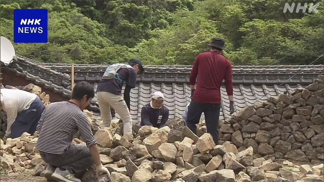 愛媛・高知 震度6弱 地震の影響 被害受けた地域では【20日】