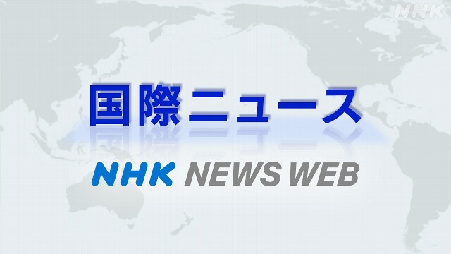 イラクのシーア派民兵基地で爆発 中東情勢の不安定化懸念