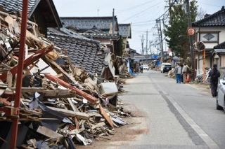 奥能登、臨時災害ＦＭ局開設ゼロ　人員不足、支援情報伝達に課題