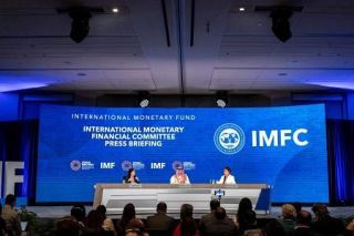 戦闘による経済影響を懸念　ＩＭＦが議長声明