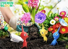 ピクミンたちと世界を花でいっぱいにしよう。「Pikmin Bloom」でアースデイにちなんだイベントが開催中