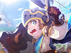 スマホ向けMMORPG「ダークゲーマー：月光彫刻師」，正式サービス開始日が4月24日に決定