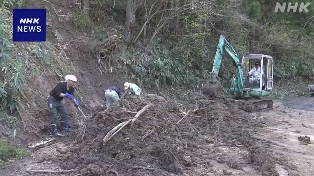 石川 能登町 被害の田んぼでボランティア加わり復旧作業