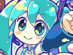 PC/Xbox版「初音ミク 不思議なホシと願いのかけら」本日発売。宇宙船を修理するため，さまざまなミニゲームに挑戦する