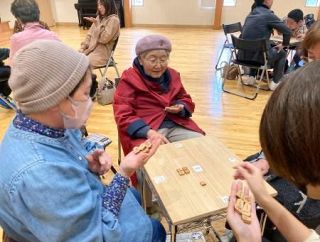 能登町伝統の「ごいた」ＰＲ　東京での「ゲームマーケット」