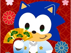 戦国武将姿のソニックが初登場。全12種類の「SONIC＆FRIENDSグッズ」が日本限定で4月26日に発売決定