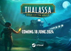 ダイバーの心の葛藤を描き，沈没船の謎に迫るミステリーアドベンチャー「Thalassa: Edge of the Abyss」の発売日が海外向けに発表