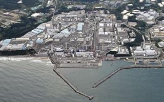 停電で処理水海洋放出が停止　福島第１原発、冷却に異常なし