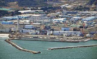 福島第1原発で停電、処理水の海洋放出を一時停止　作業員1人搬送、掘削で電源ケーブルを傷つけたか